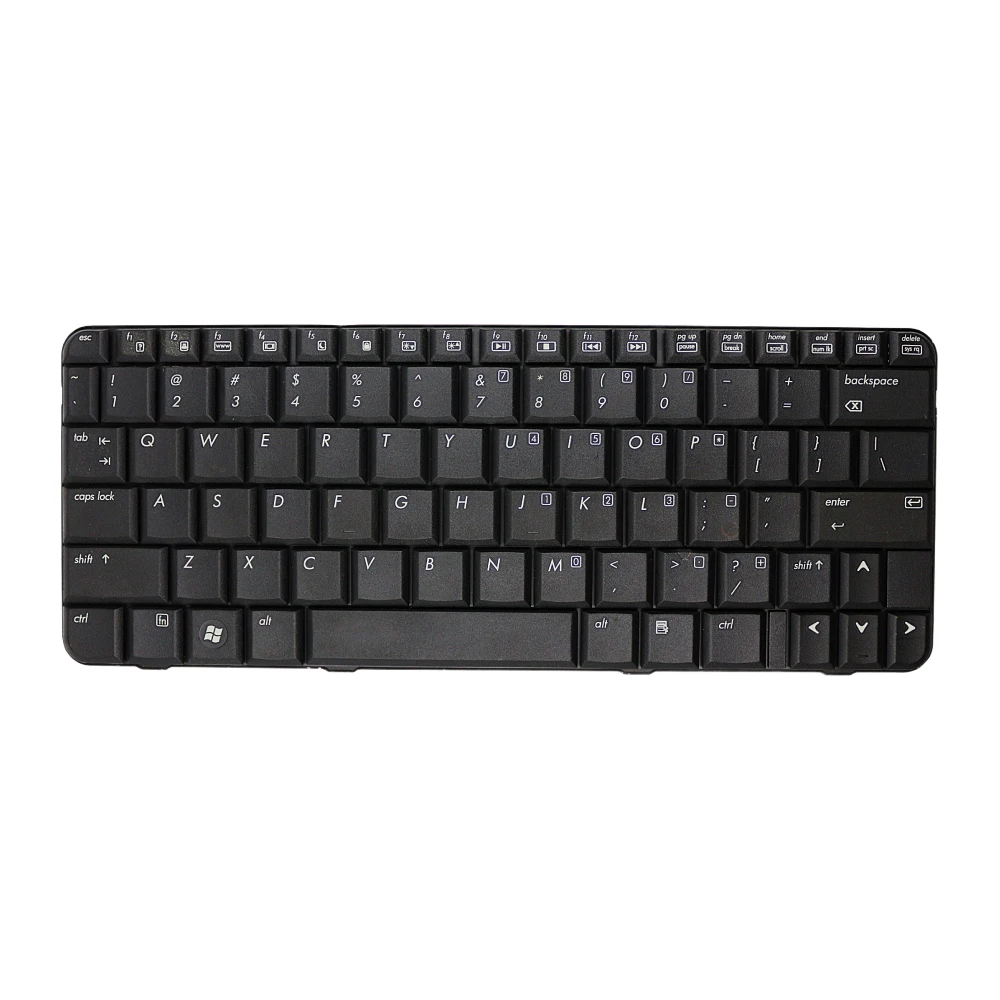 Teksus Laptop Keyboard For HP Compaq Presario CQ20 view 2